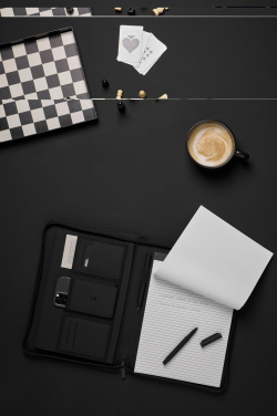 Logotrade advertising product picture of: VINGA Baltimore RCS A4 portfolio